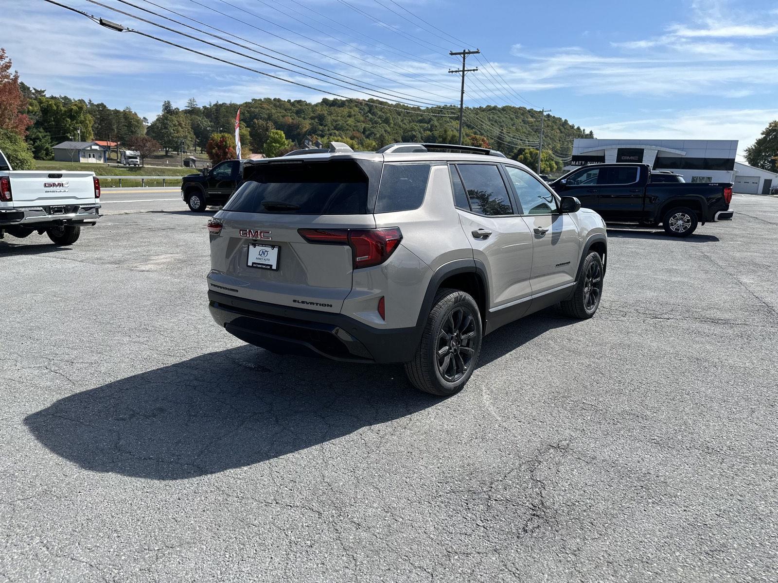 2026 Gmc Terrain Elevation photo 4