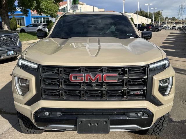 2024 Gmc Canyon AT4X photo 25