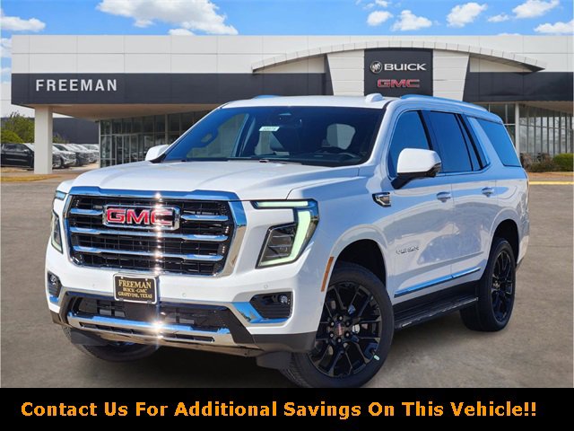 2026 GMC Yukon Elevation's photo