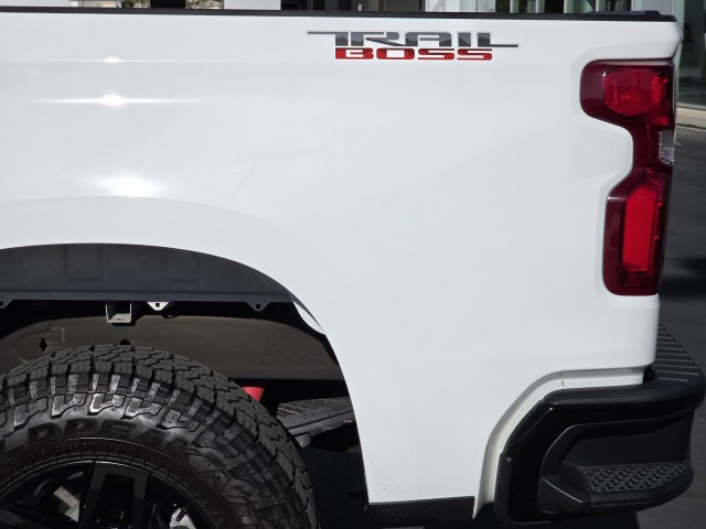 2021 Chevrolet Silverado 1500 Custom Trail Boss photo 39