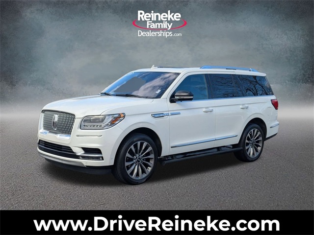 2020 Lincoln Navigator Reserve's photo