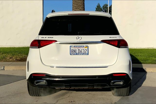 2020 Mercedes Benz GLE 350 4MATIC photo 4