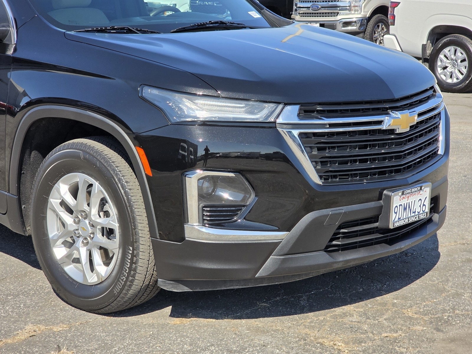 2023 Chevrolet Traverse LS photo 9