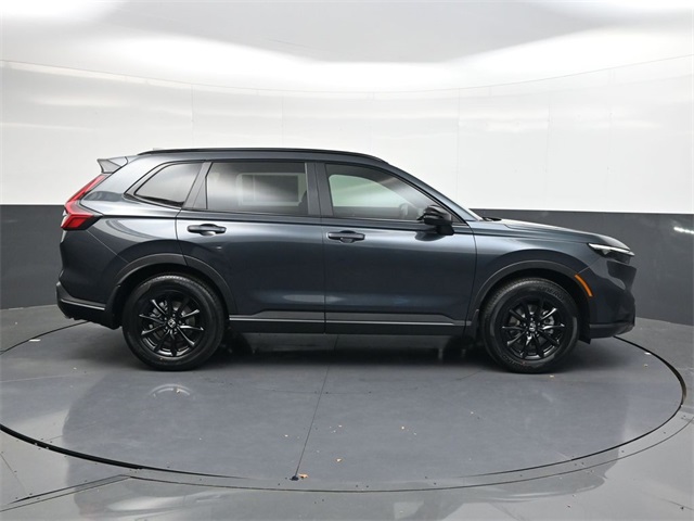 2026 Honda CR-V Hybrid Sport-L photo 2