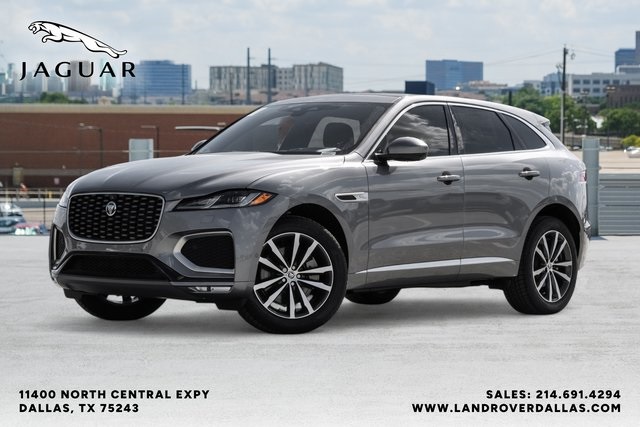 2026 Jaguar F-Pace R-Dynamic S's photo