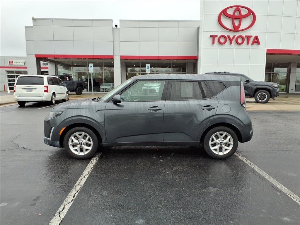 Used 2024 Kia Soul LX with VIN KNDJ23AU3R7898275 for sale in North Wilkesboro, NC