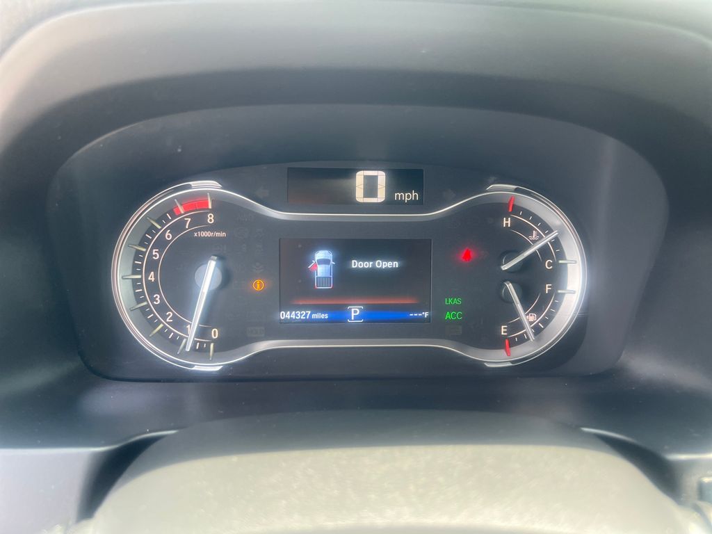 2022 Honda Ridgeline RTL photo 14
