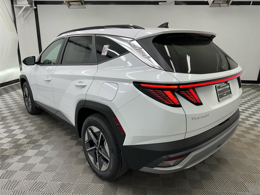 2025 Hyundai Tucson Hybrid SEL Convenience photo 3