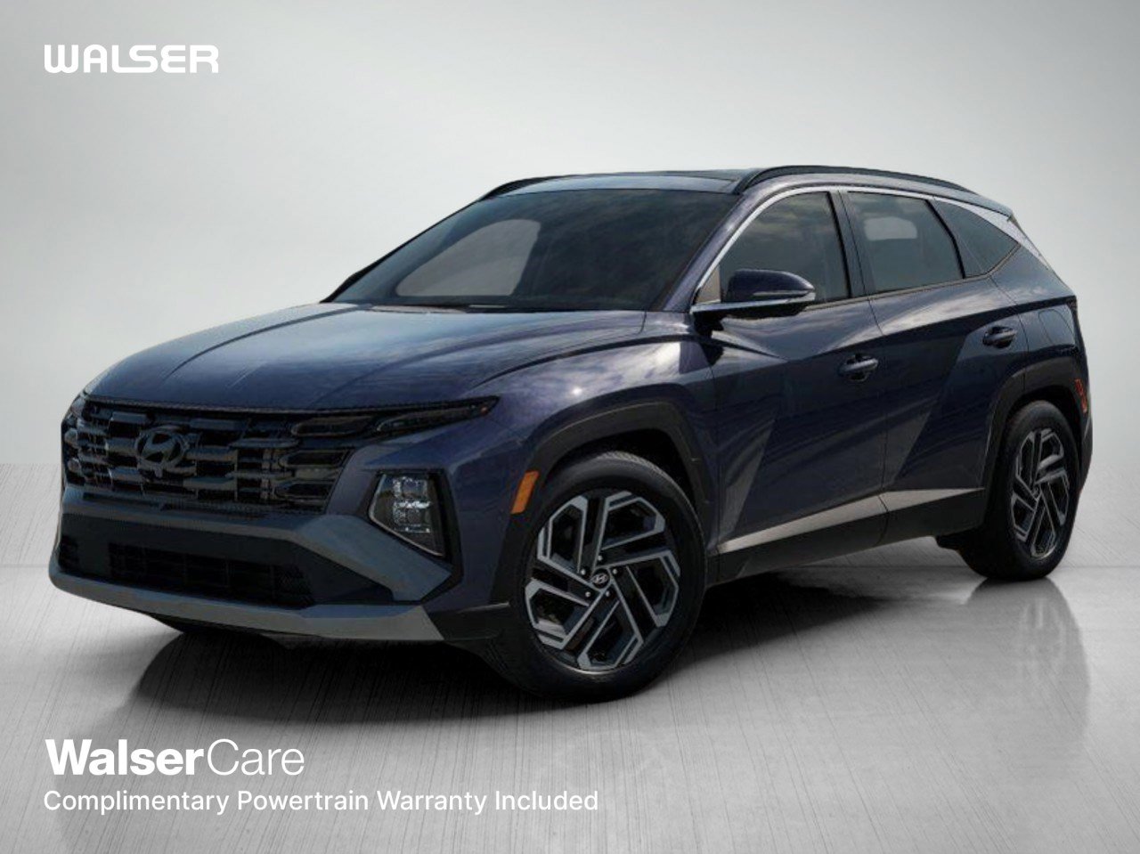 2026 Hyundai Tucson Limited's photo