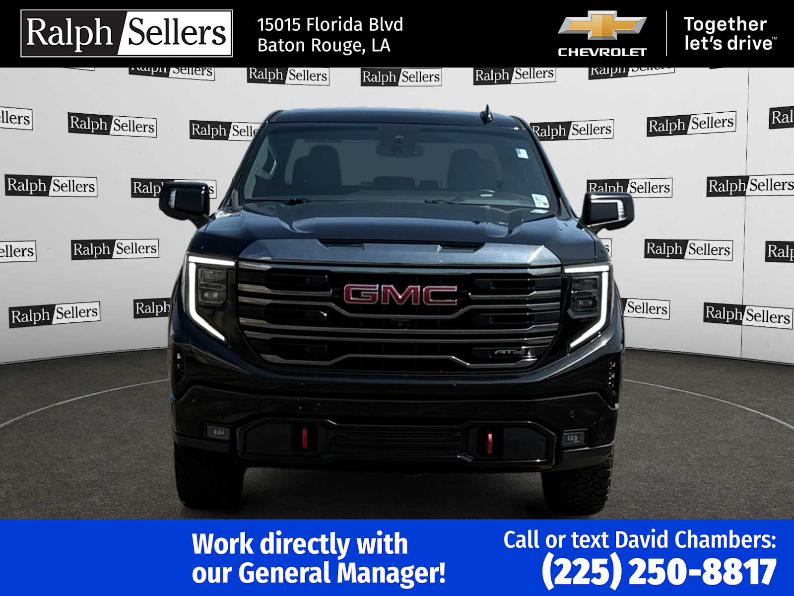 2023 Gmc Sierra 1500 AT4 photo 8