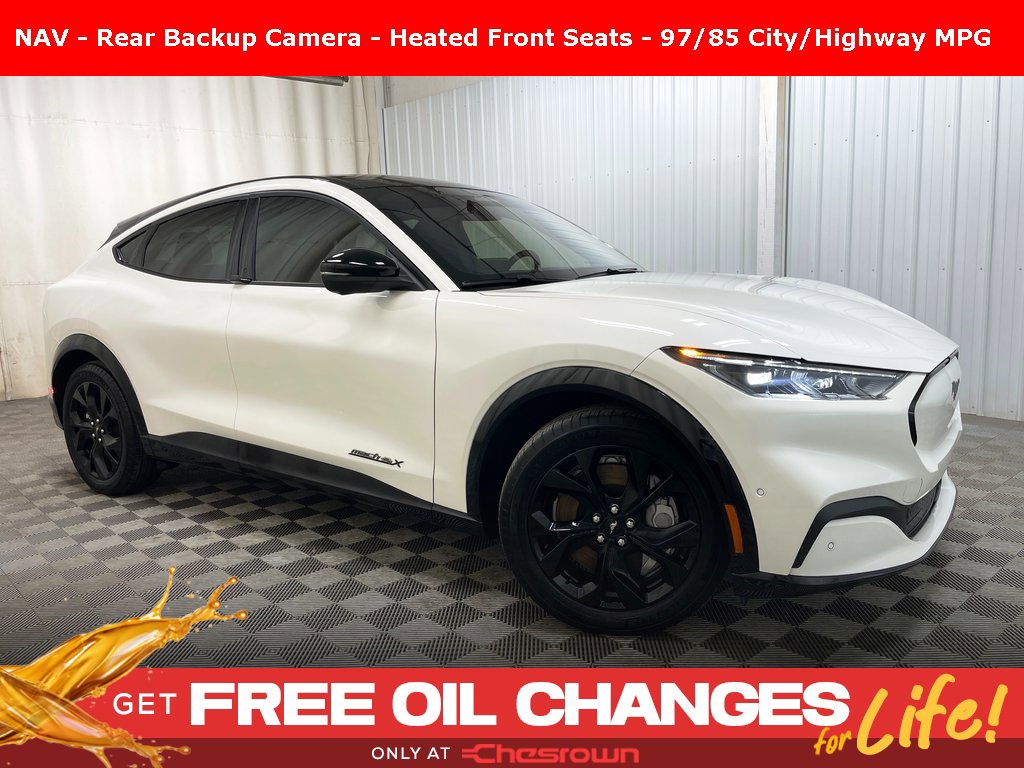 2023 Ford Mustang Mach-E