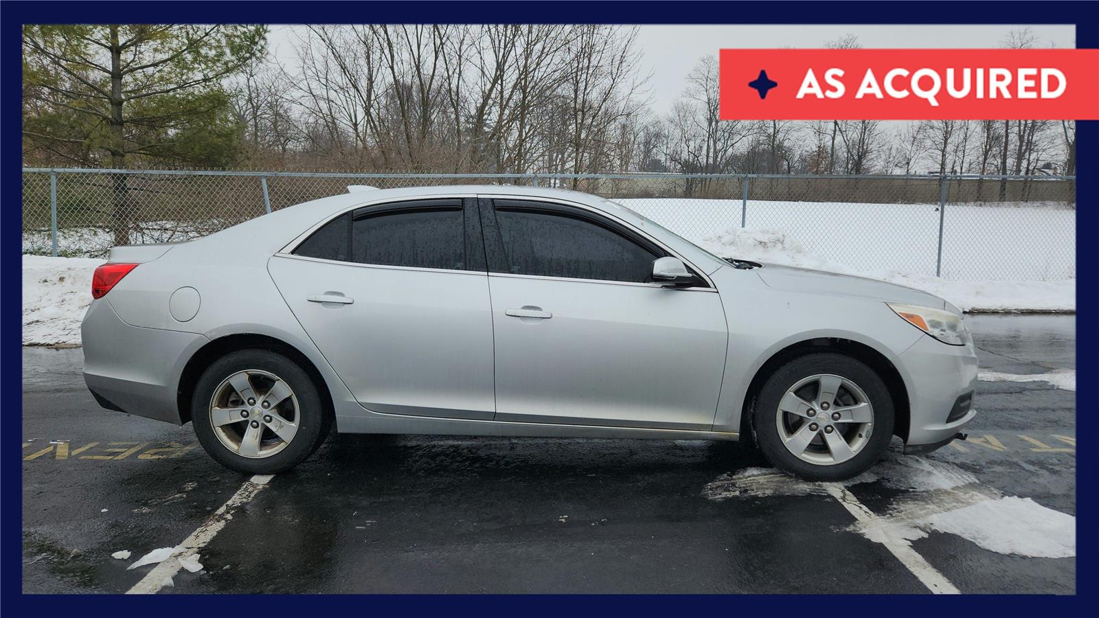2016 Chevrolet Malibu Limited 1LT