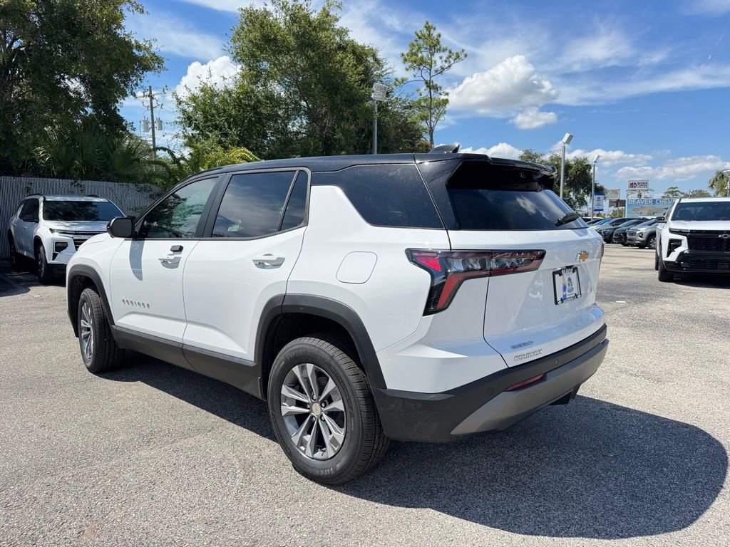 2026 Chevrolet Equinox LT photo 3