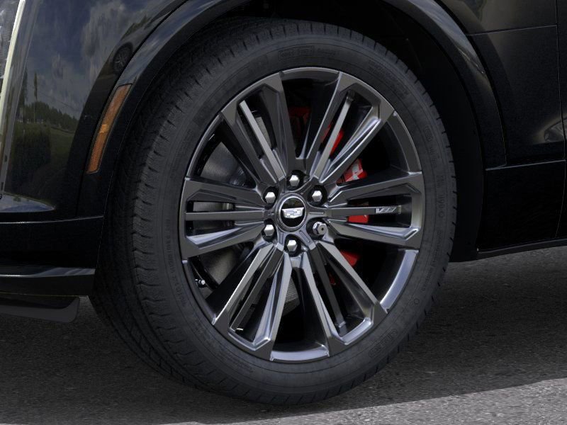 2026 Cadillac Lyriq photo 8