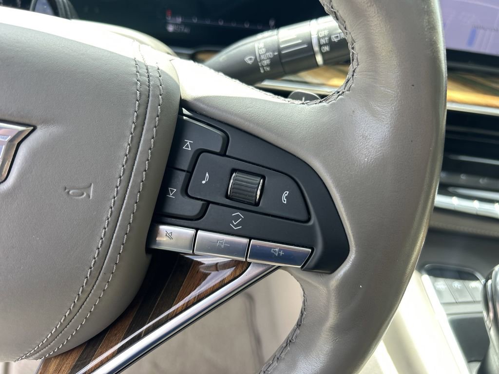 2021 Cadillac Escalade Premium Luxury Platinum photo 31