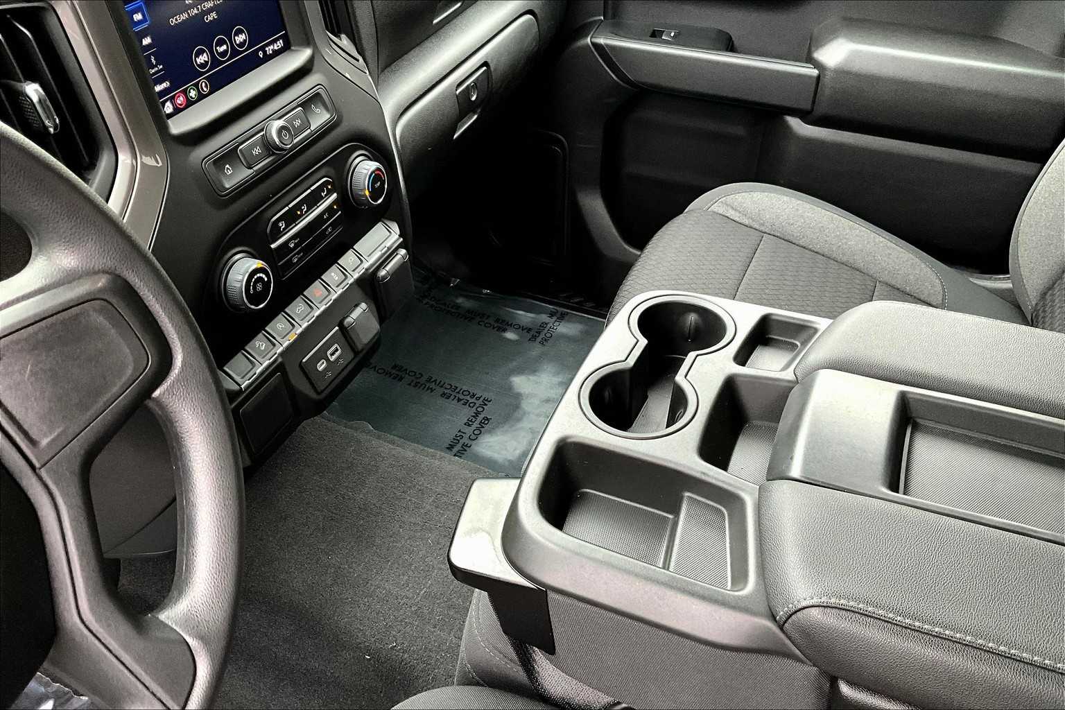 2022 Chevrolet Silverado 1500 Custom Trail Boss photo 16
