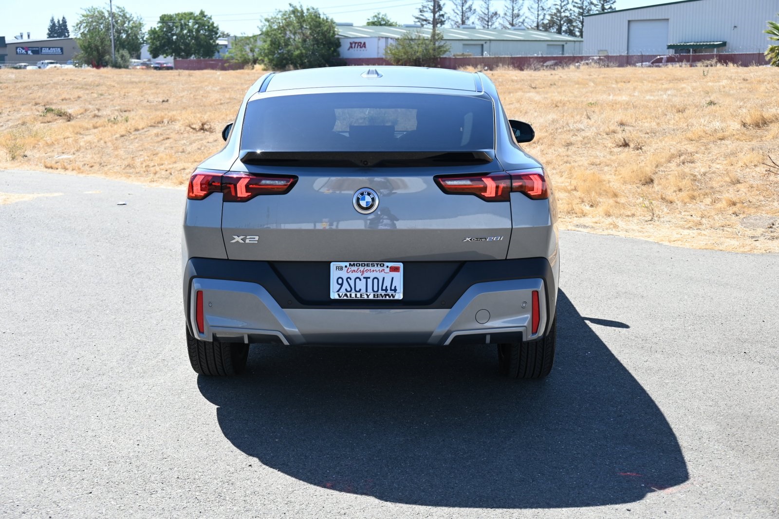 2025 Bmw X2 xDrive28i photo 5