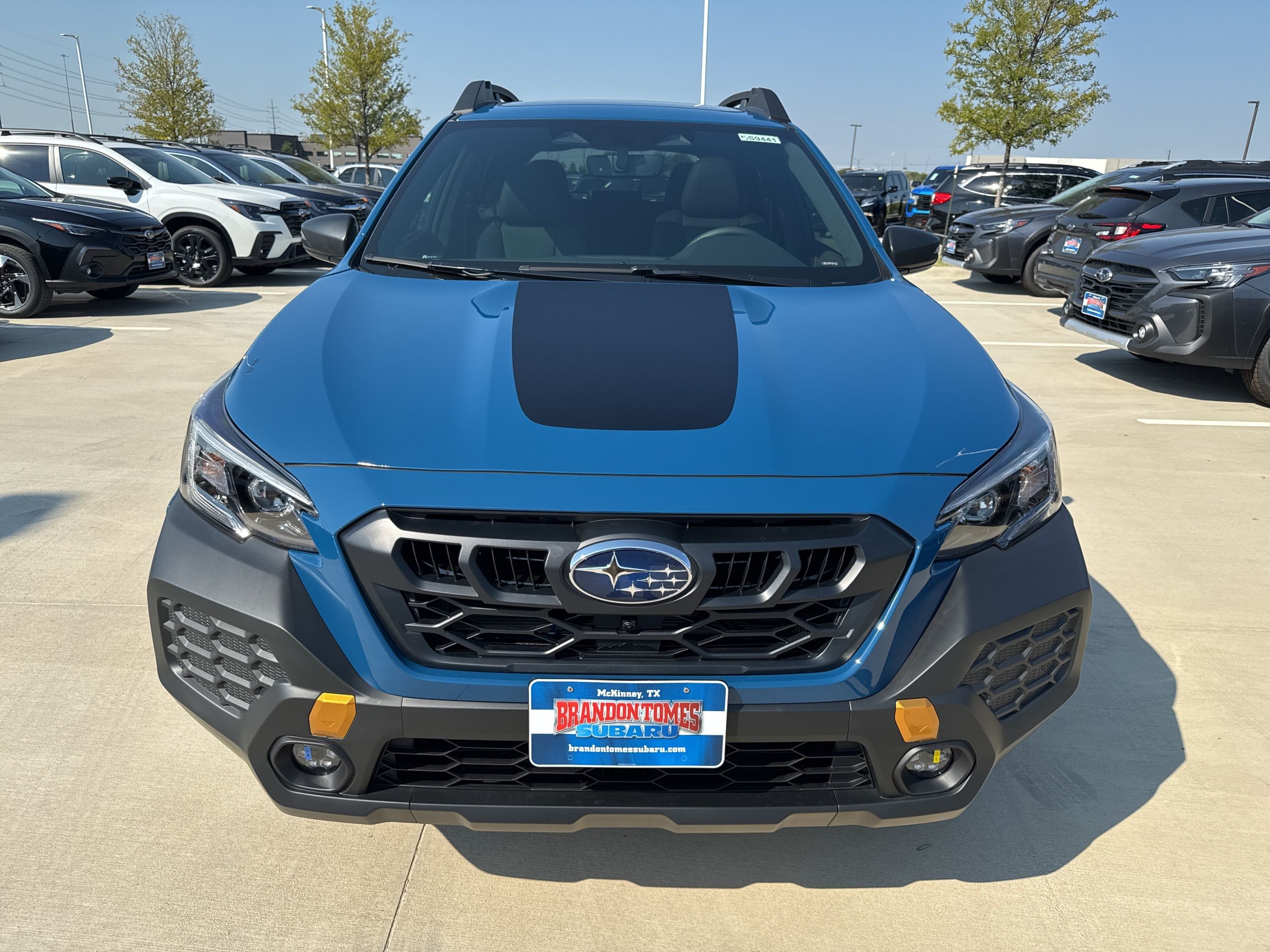 2025 Subaru Outback Wilderness photo 8