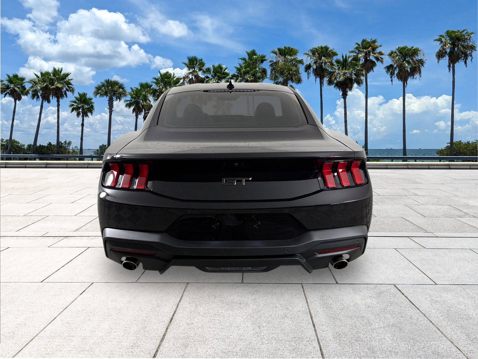2025 Ford Mustang GT Premium photo 7