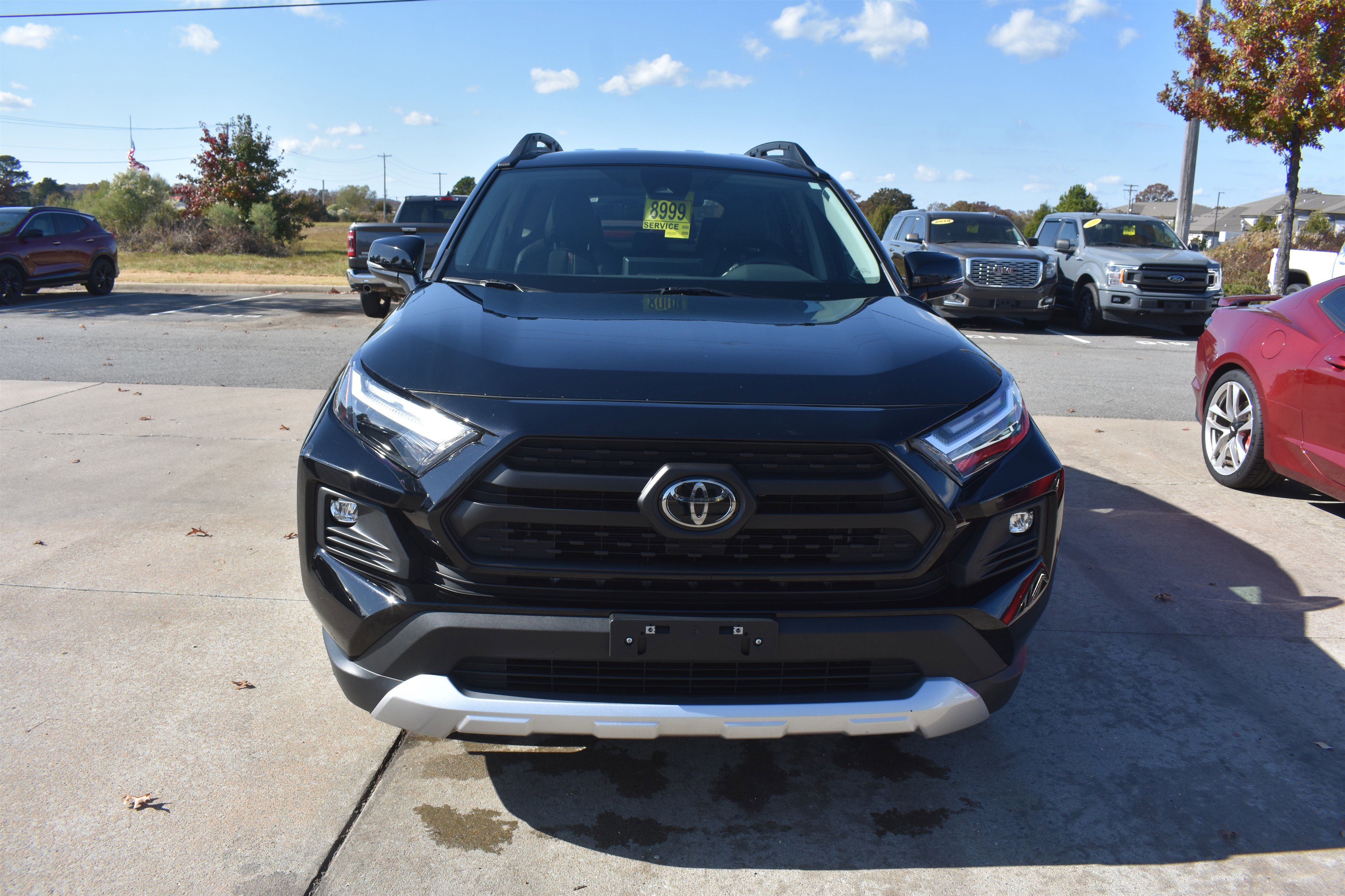 Used 2024 Toyota RAV4 Adventure with VIN 2T3J1RFVXRW472594 for sale in Northfield, Minnesota