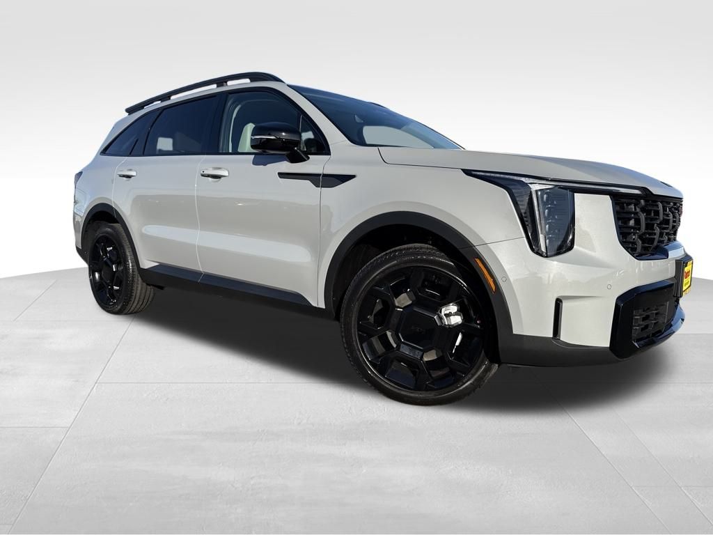 2026 Kia Sorento X-Line SX's photo