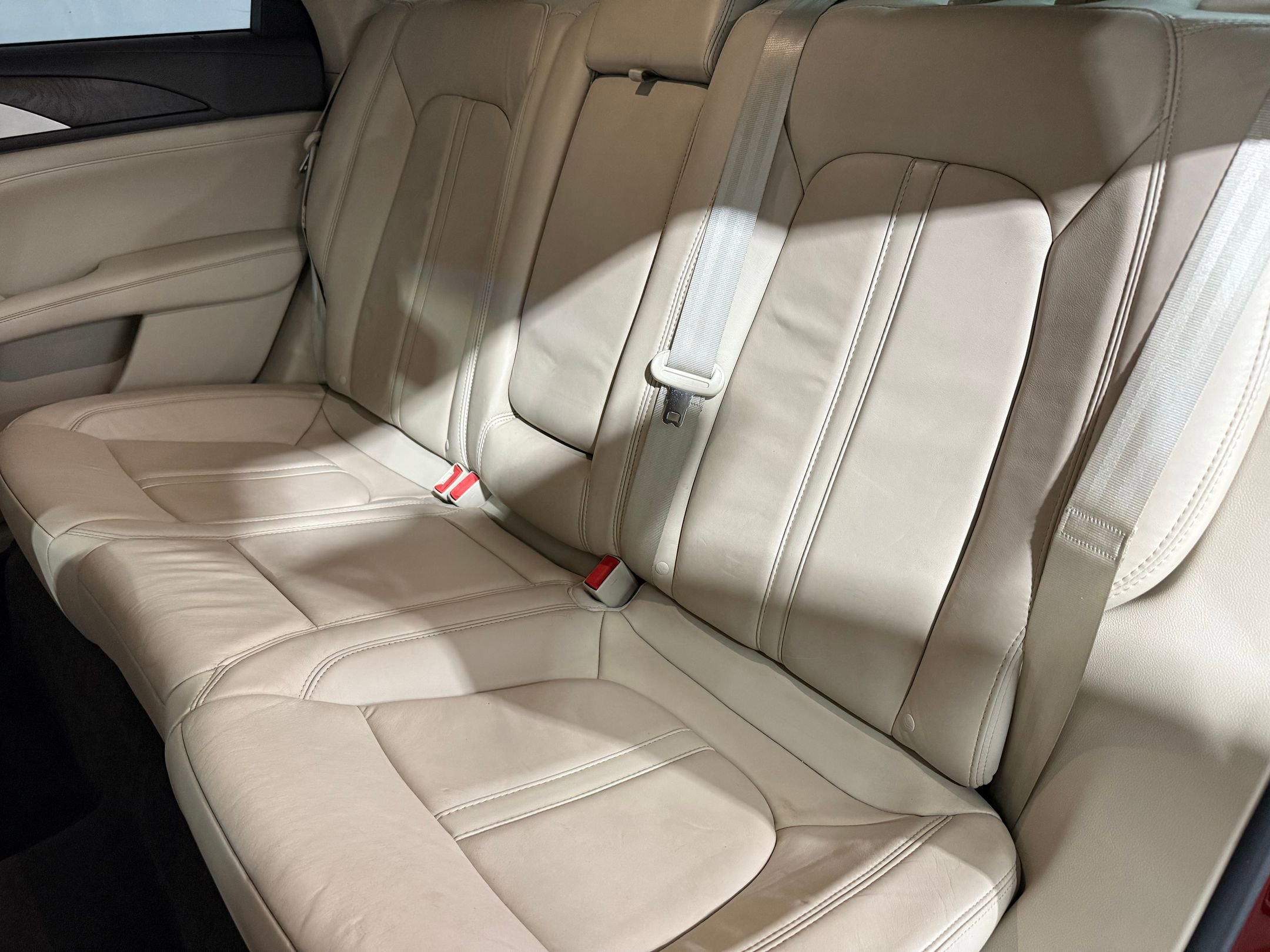2017 Lincoln MKZ Select photo 30