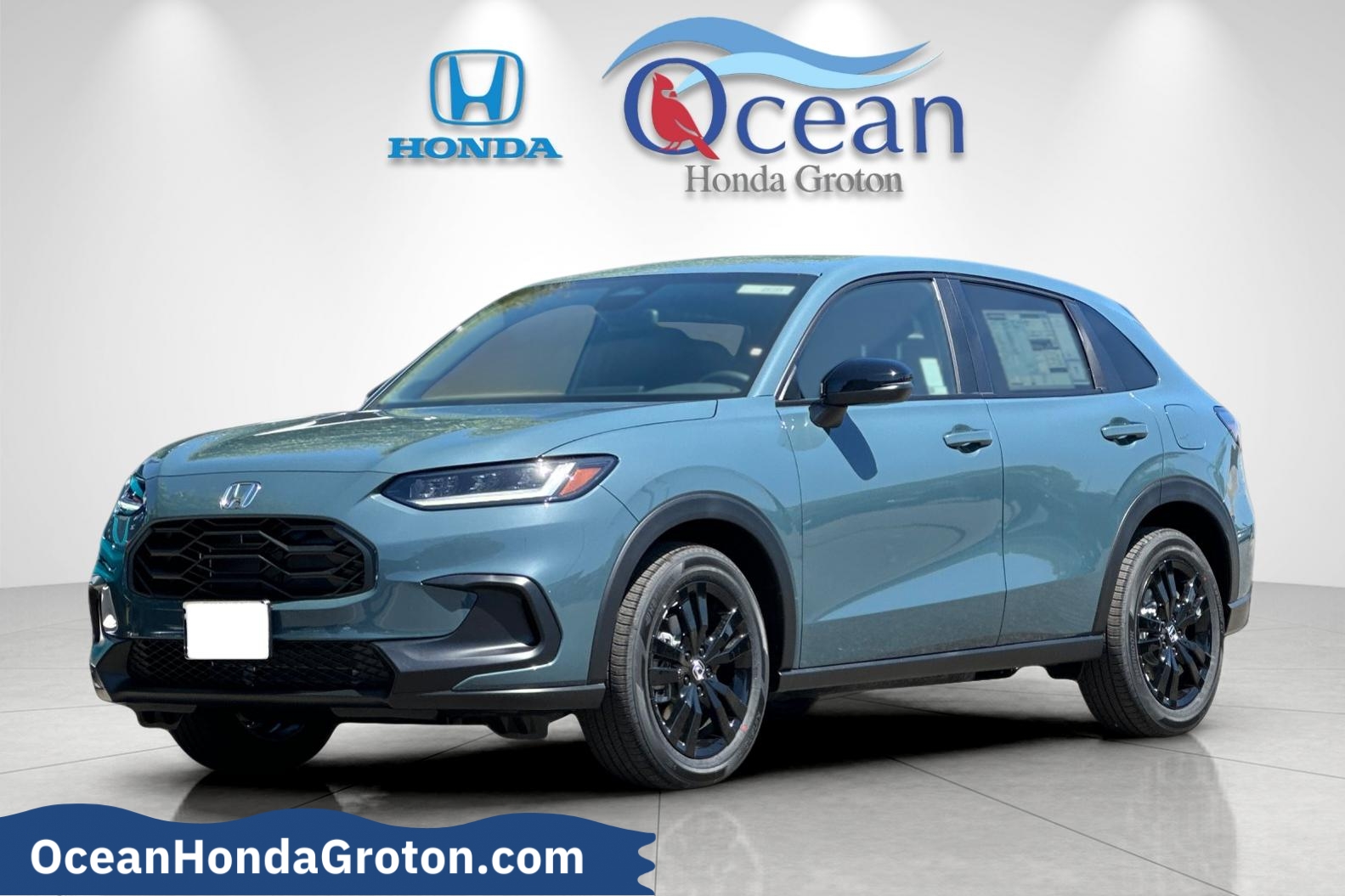 2026 Honda HR-V Sport's photo