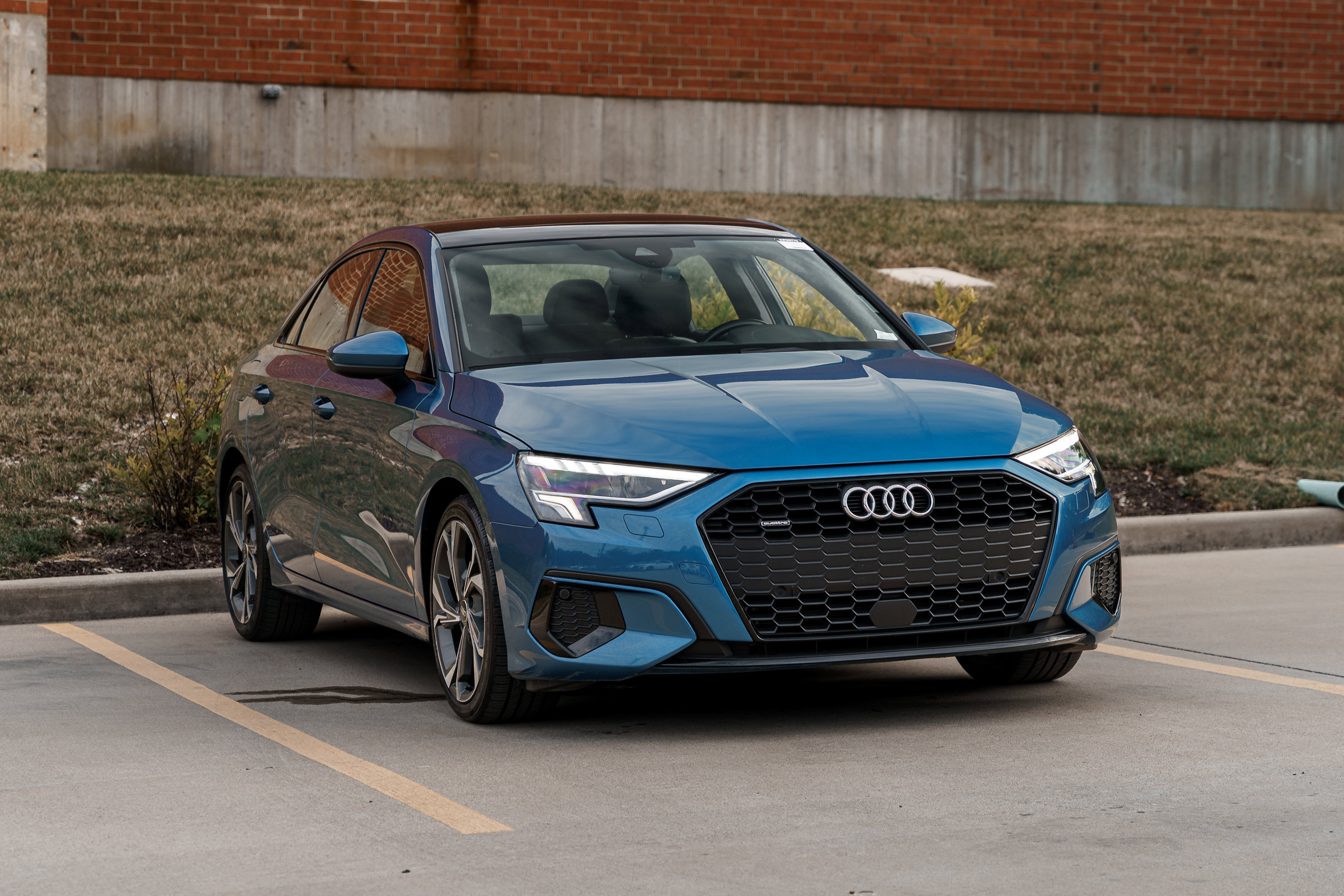 2022 Audi A3 Quattro Premium Plus photo 2