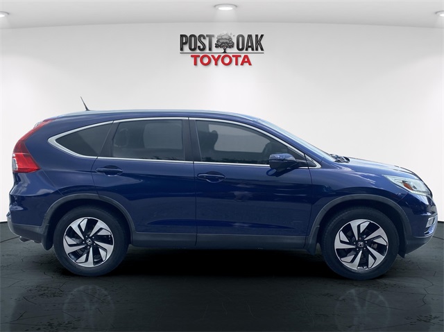 2016 Honda CR-V Touring photo 9