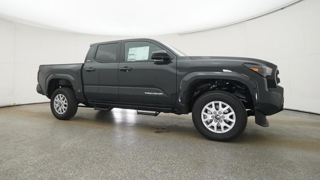 2025 Toyota Tacoma SR5 4x4 Double Cab photo 28