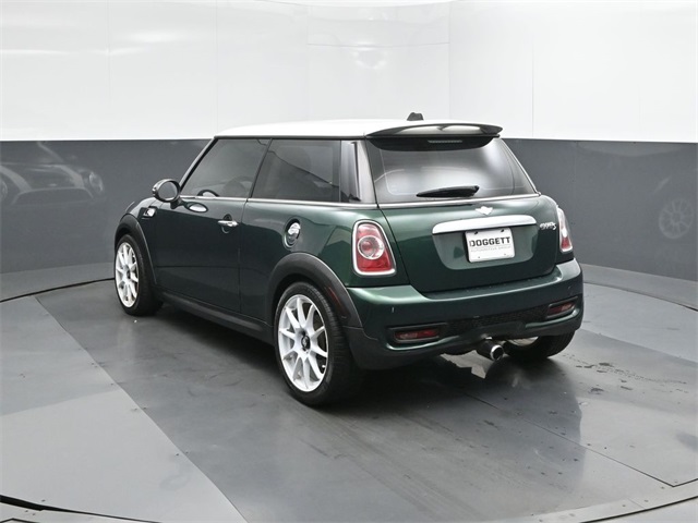 2011 Mini Cooper Hardtop S photo 4