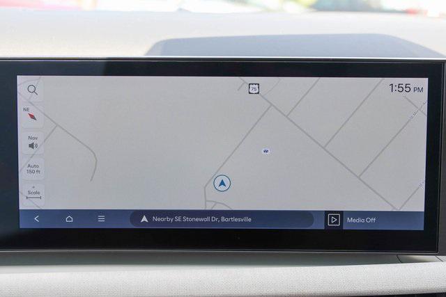 New 2025 Gray Hyundai SEL Convenience FWD image 20