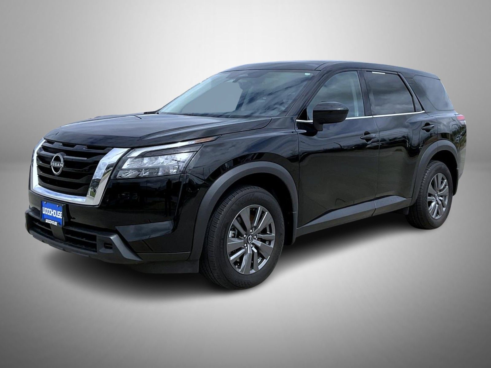 2023 Nissan Pathfinder S's photo