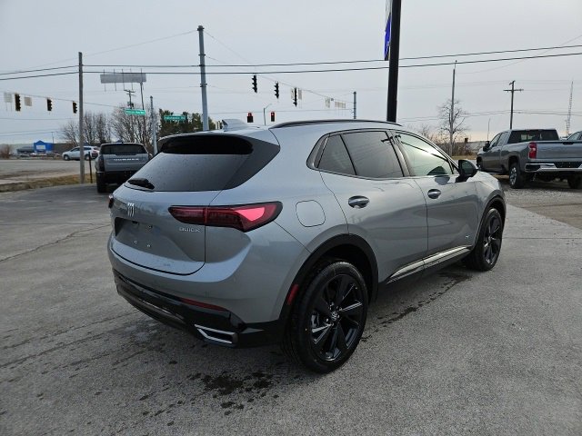 2025 Buick Envision Sport Touring photo 6