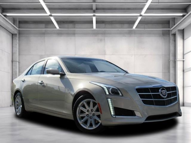 2014 Cadillac CTS Sedan
