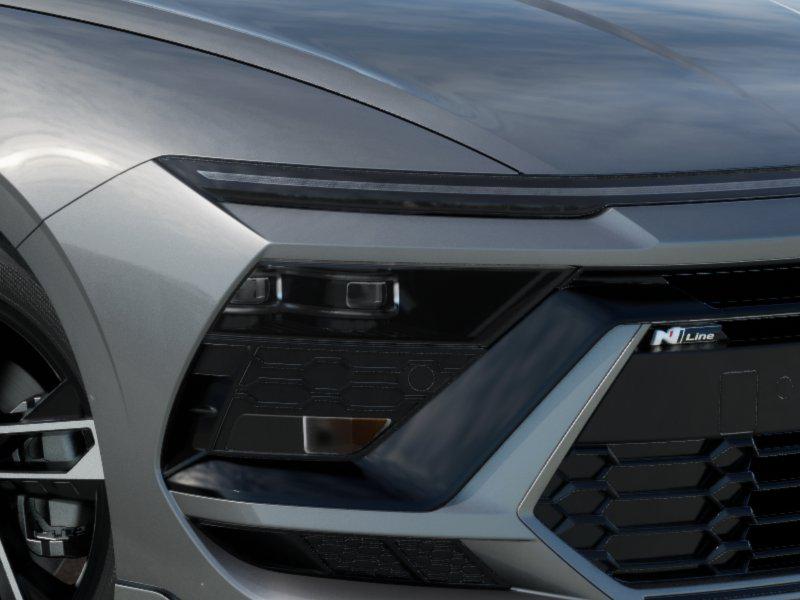 2026 Hyundai Sonata N Line photo 9