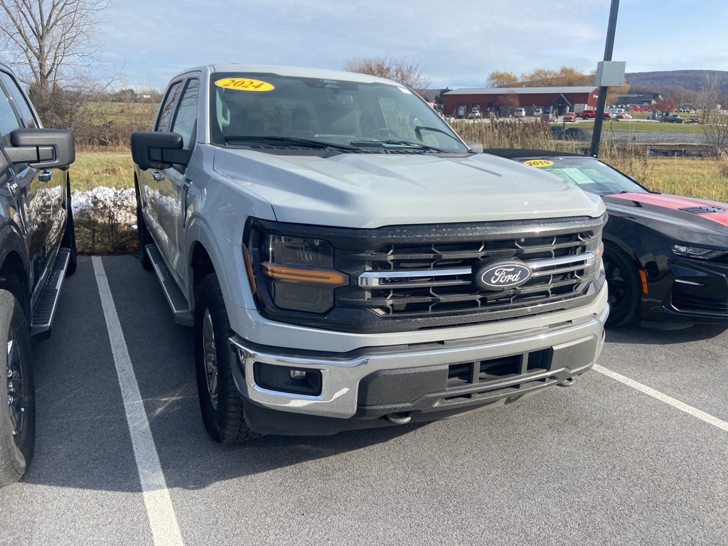 2024 Ford F-150 XLT's photo
