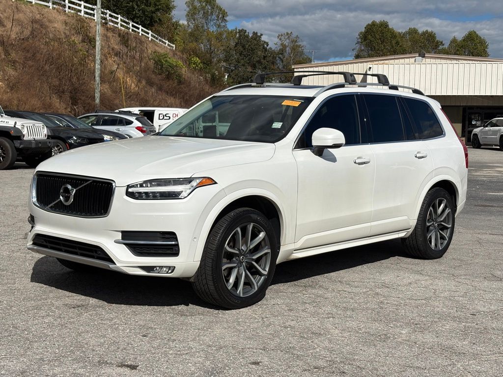 Used 2018 Volvo XC90 Momentum with VIN YV4102PKXJ1370257 for sale in Marion, NC