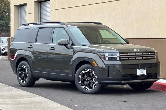 2025 Hyundai Santa Fe SEL photo 2