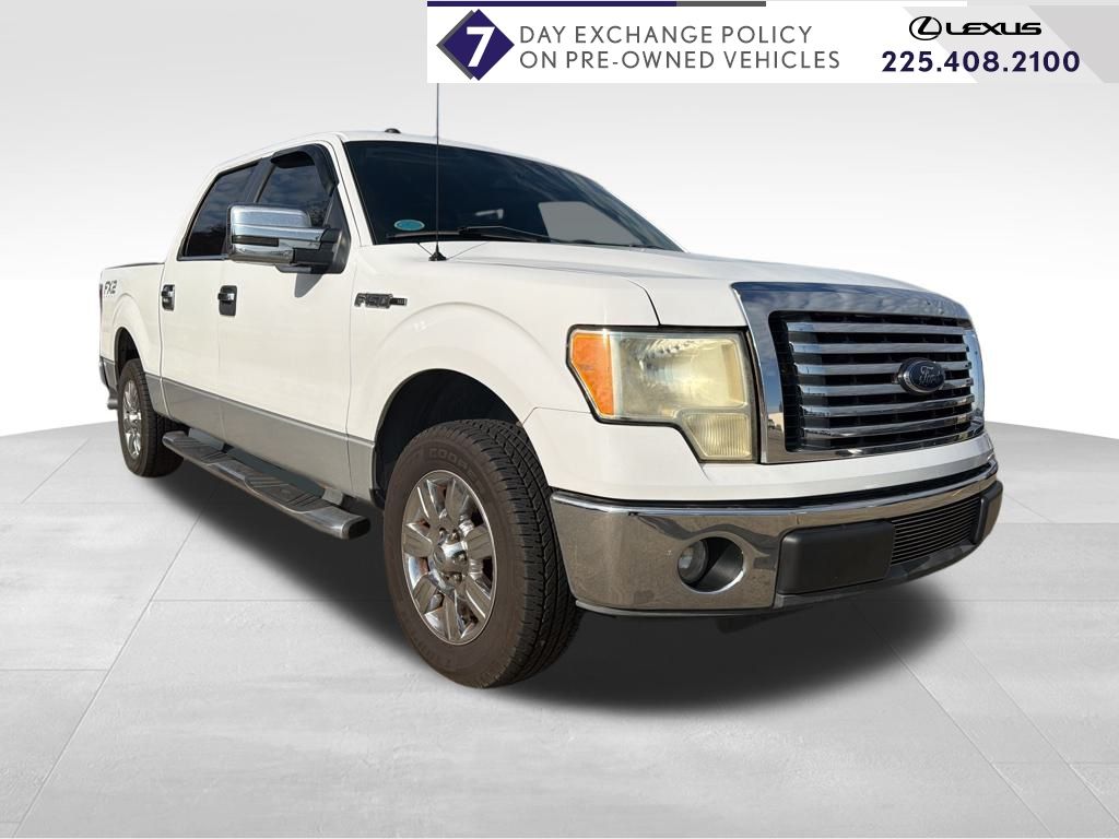 2010 Ford F-150 XLT's photo