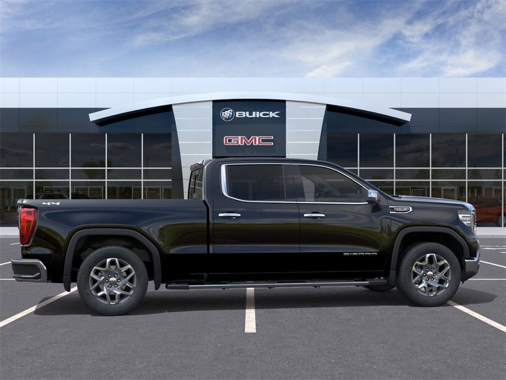 2026 Gmc Sierra 1500 SLT photo 4