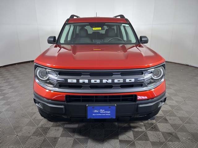 Used 2023 Ford Bronco Sport Big Bend with VIN 3FMCR9B69PRD24580 for sale in Shakopee, Minnesota