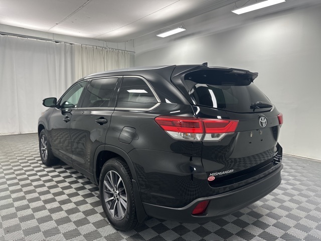 2019 Toyota Highlander XLE photo 7