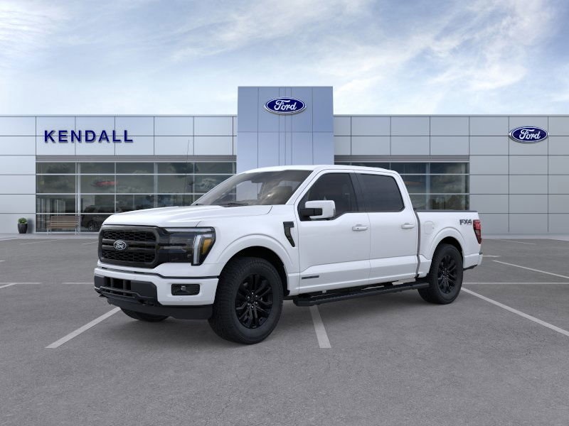 2025 Ford F-150 Lariat's photo