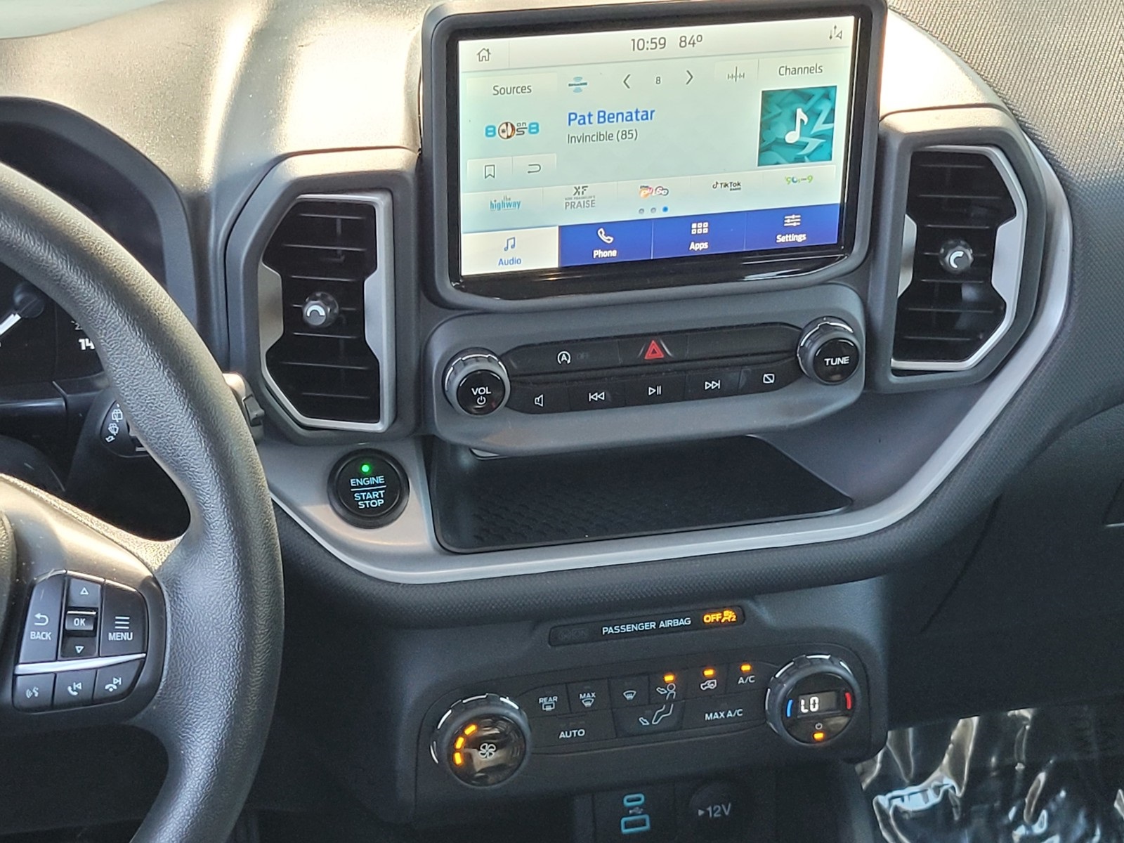 2021 Ford Bronco Sport Big Bend photo 14