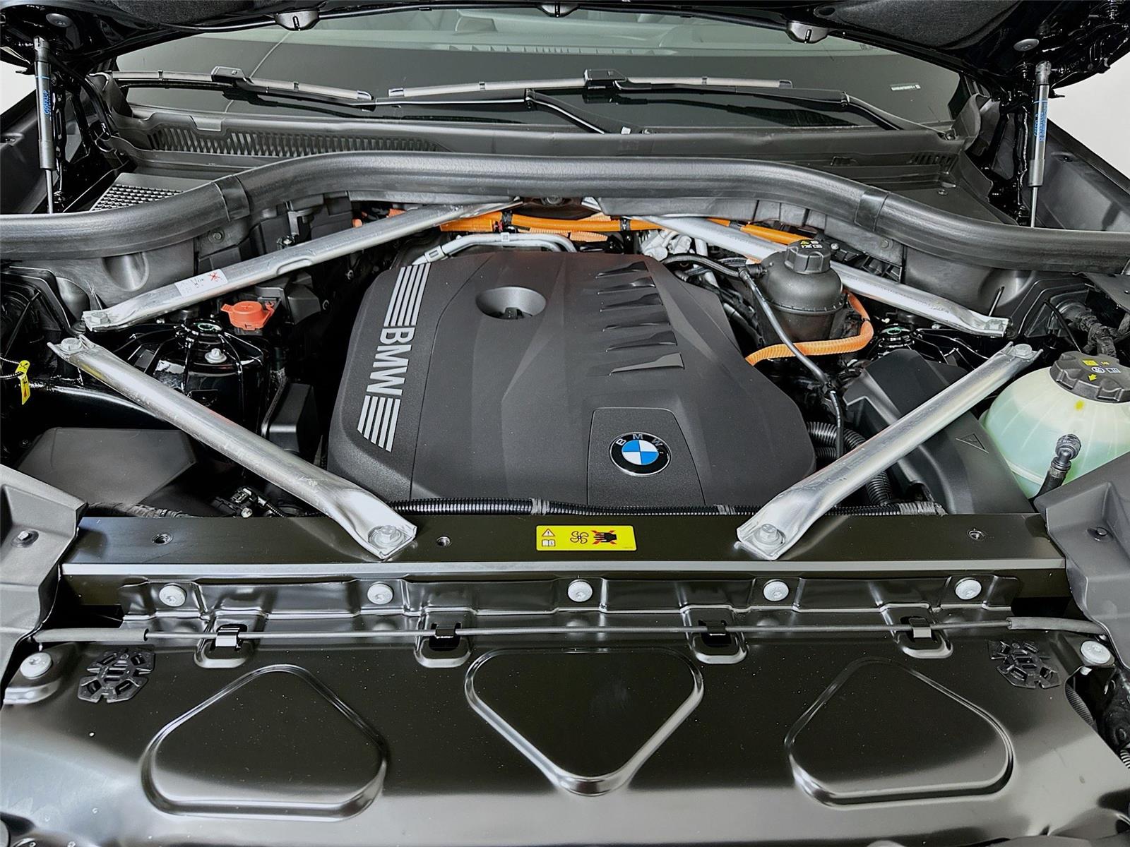 2026 Bmw X5 xDrive50e photo 30