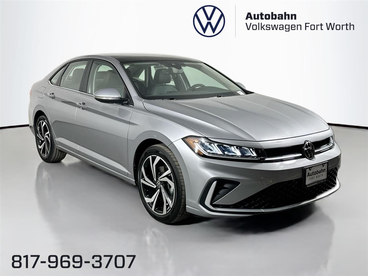 2025 Volkswagen Jetta SEL's photo