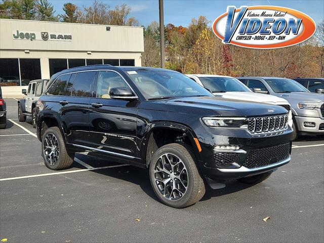 2025 Jeep Grand Cherokee Summit Reserve's photo