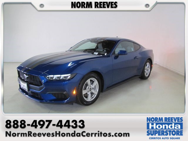 2024 Ford Mustang EcoBoost's photo