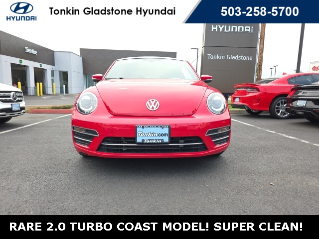 2018 Volkswagen Beetle Coast photo 3